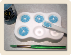 Products - Colour de Verre: Reusable Molds for Glass Casting