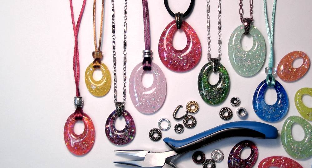 Colour de Verre Reusable Molds for Glass Casting