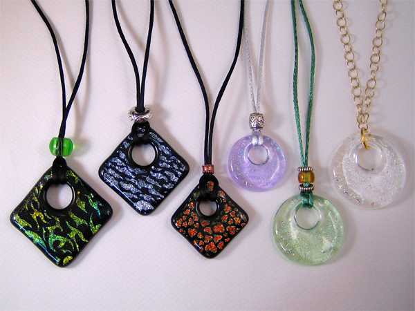 Offset Pendants Group Shot