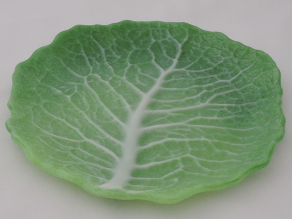 Cabbage Leaf