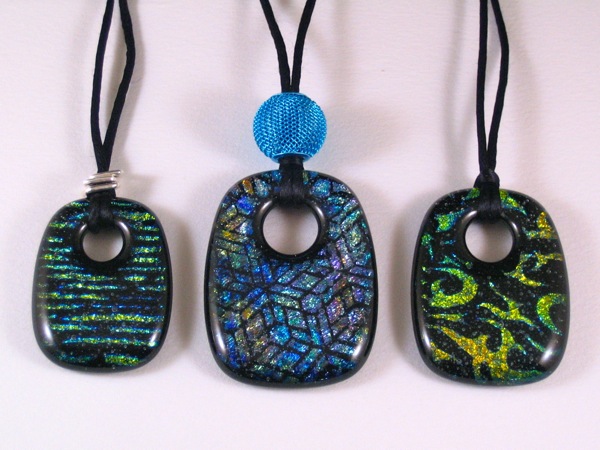 Pillow Pendants, Group 1