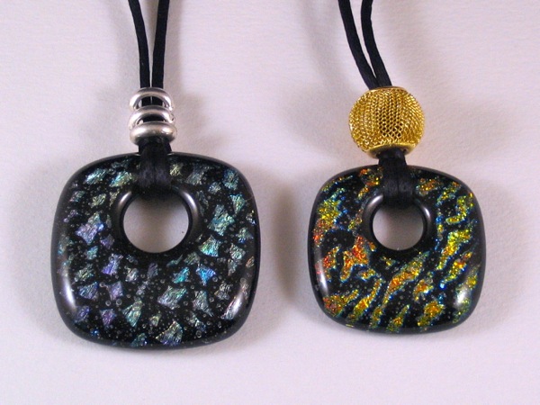 Pillow Pendants, Group 2