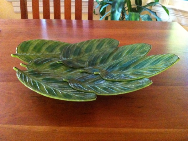 Rain Forest Platter