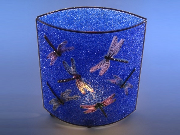 Dragonfly Lamp