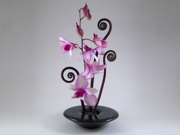 Ikebana Vase