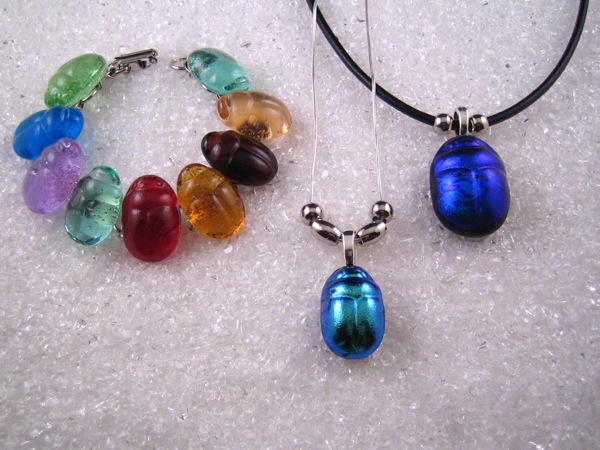 Scarab Jewelry