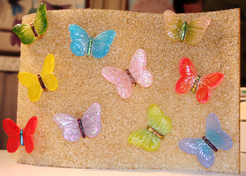 Intricate Butterfly Mold – LittleLee and Rose