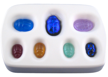 Scarabs and Ankhs