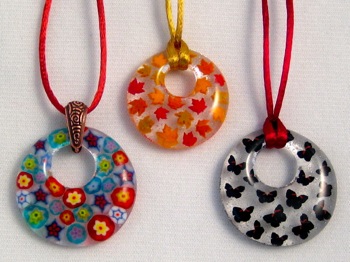 Nano Beads Mold  Jewelry Colour De Verre Jewelry