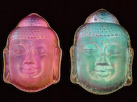Buddha Faces