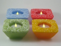 Gem Top Tea Lights