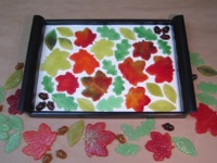 Hot Glass Mosaics