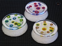 Millefiori Boxes