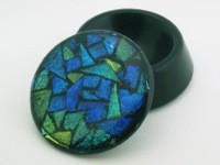 Round Dichroic Box